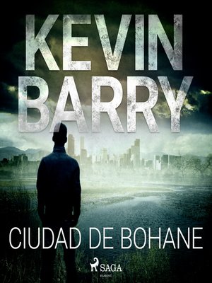 cover image of Ciudad de Bohane
